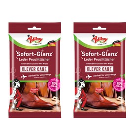 Poliboy Wet Wipes / Cleaning Wipes, Various Types and Pack Sizes, Made in Germany