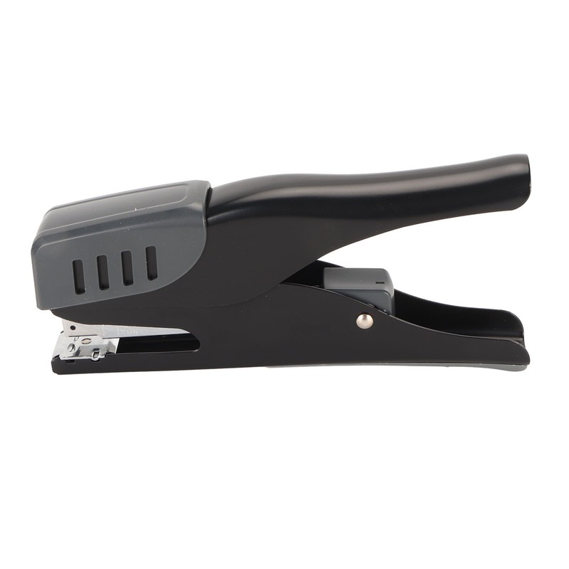 Office Stapler Ergonomic 20 Sheet Capacity Effortless Desktop Stapler Metal