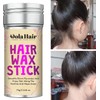 Dolahair Hair Wax Stick for Flyaways Hair Wax Stick for