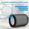 DR-HPA019 Replacement Filter Compatible with Dreo MC710S Air Purifier Tower