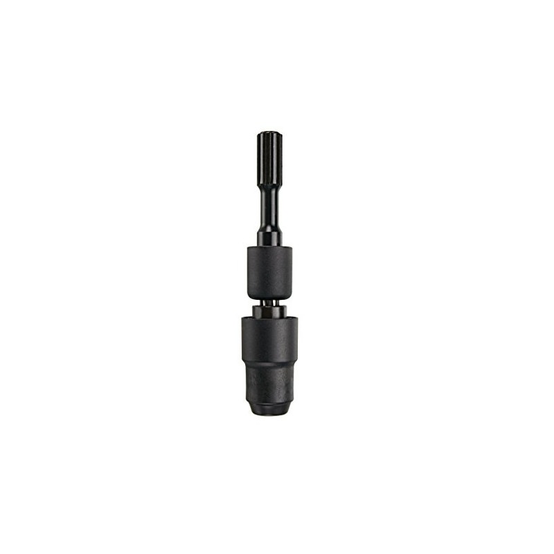 Bosch HA1020 Spline Drive to SDS-Plus Adapter for Rotary Hammers,