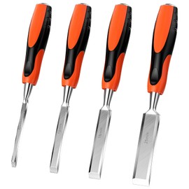 Traxenta Wood Chisel Set for Wood Beginners, Chisel Tools Wood Chisel Hollow Chisel Wood Carving Tool Set for Wood Professional, Woodworking Tools Sculptor Tool