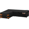 Enzeno Garden L-Shape Furniture Cover Waterproof, 420D Heavy Duty Oxford