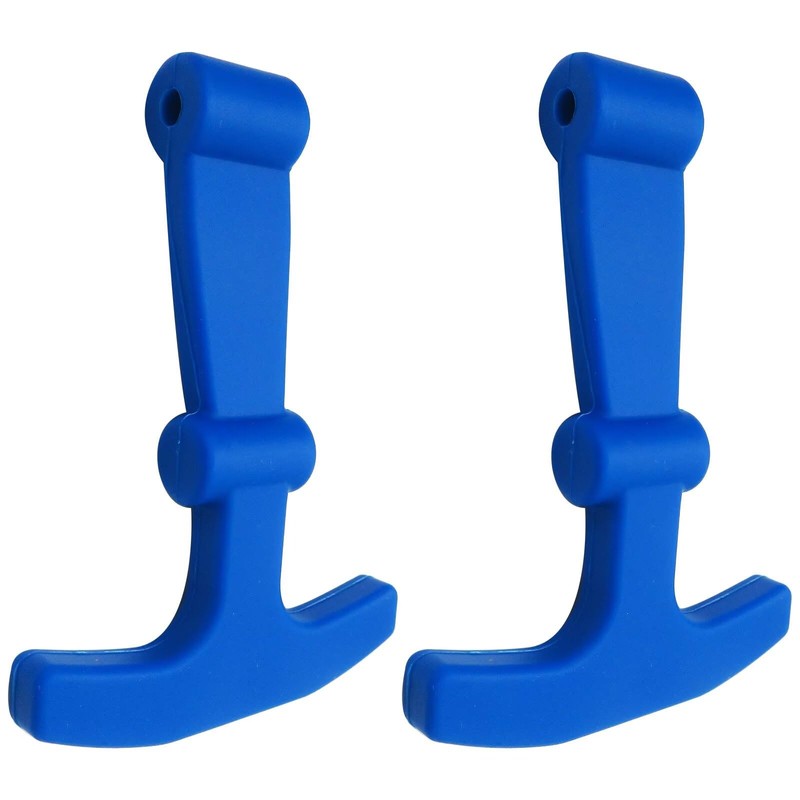 BGEHHCY Upgraded Cooler Latch & Plug Replacement for RTIC/YETI Style