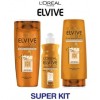 Loreal ELVIVE Shampoo Conditioner Crema Para Peinar OLEO EXTRAORDINARIO