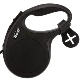 Trixie Dog Pick Up Poepzak/Afvalhouder Black 14 x 4 cm