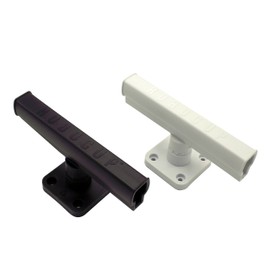 ROBOCUP, Black, Swivel Mount Accessory/Rotates 360 Degrees/Pull to Adjust Angle