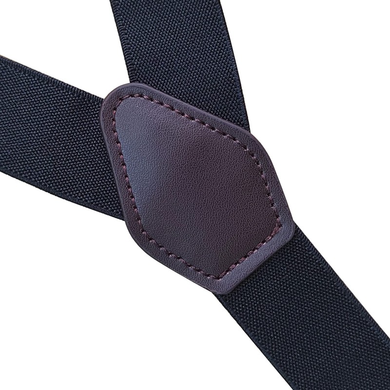 Kedofe Mens Shirt Stays Military Adjustable Elastic Garter Straps Sock