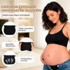 4PCS Extensor de Pretina para Embarazo, Extensor de Pretina Elástico