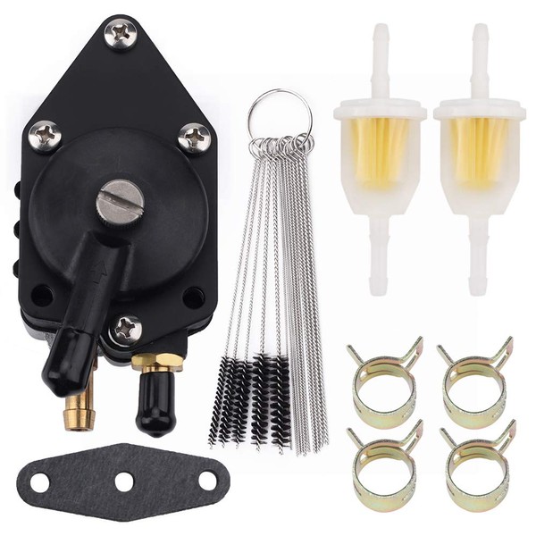 Tvent 438559 433390 Bomba de combustible con filtro de combustible