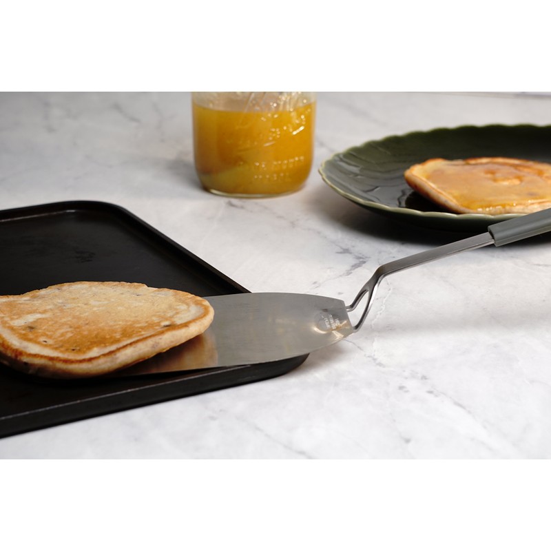 RSVP International Endurance Kitchen Tool Collection Flexible Stainless Steel, Dishwasher