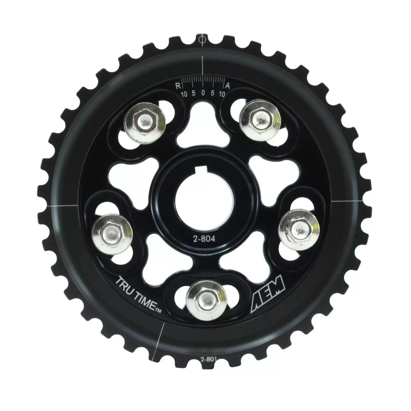 Advanced Engine Management AEM Tru-Time Adjustable Cam Gear Honda Civic