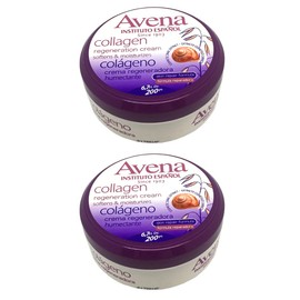 Avena Collagen Regeneration Cream (pack of 2) 6.7 fl oz each.