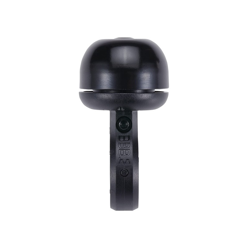 BBB Cycling Road Bike Bell, Bicycle Bell with Clamping Mechanism,