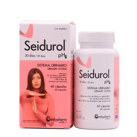 Seid urol PH 60 Cap