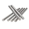 sourcing map 6Pcs M8 x 110mm Fully Threaded Rod 304