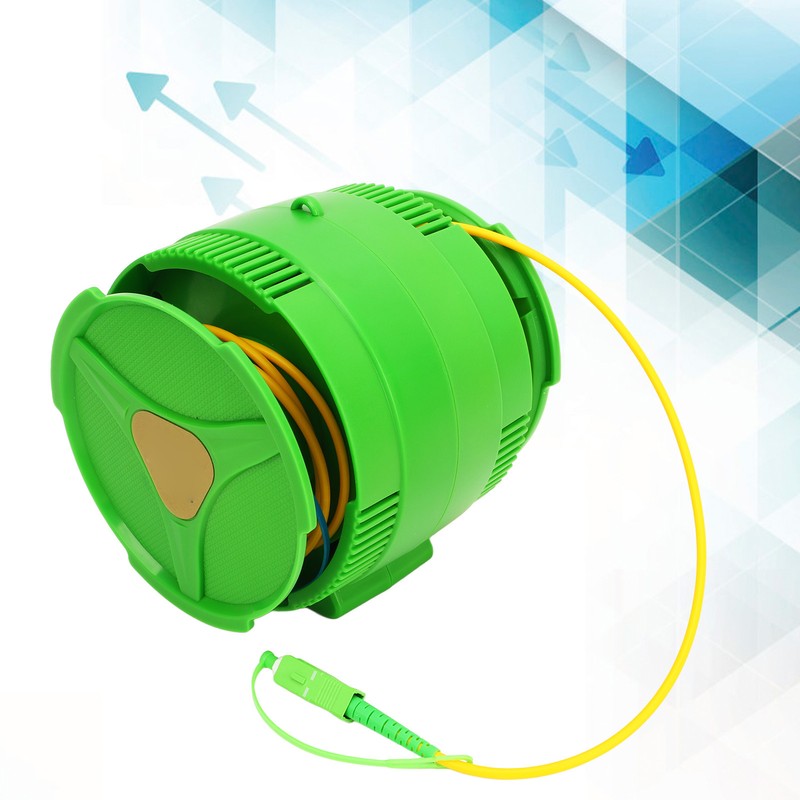 OTDR Launch Cable Optical Fiber Test Extension Cable SCUPC SCAPC