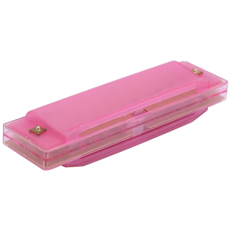 Harmonica, Practical Non-toxic Plastic Harmonica For A Great Gift For