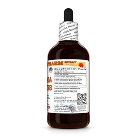 Aroma Resins Tincture, Made in Hawaii, All Natural, Vegan, Pure Liquid Extract - 4 fl.oz