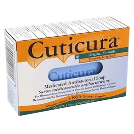 Cuticura Original Soap Bar 3oz Box (3 Pack)