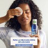 Nivea desmaquillante facial bifásico de ojos con biotina y flor