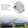 Oil Cap Aluminium Alloy Polished Oil Inlet Cover Cap Replacement
