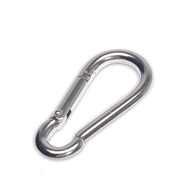 Sunprotect SPT83204 Stainless Steel Carabiner Mounting Accessories for Sun Sail Stainless Steel