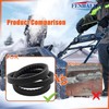 954-04050 754-04050 Belt-V Type Replaces Craftsman MTD Snow Thrower 1/2"