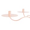 SHOUMANUAL Wig Head Stand, 12-Head Wig Holder for Multiple Wigs