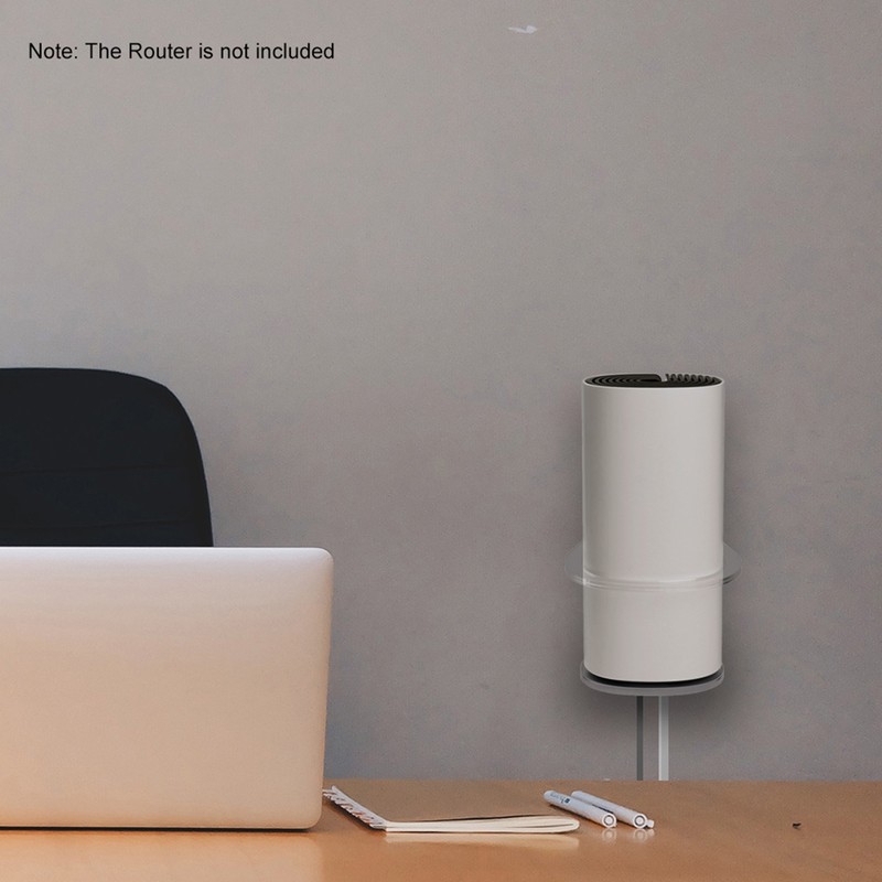 Compatible with TP-Link Deco M4 Mesh WiFi Wall Mount, Sturdy