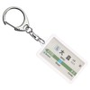 JR Tokyo Hama Tohoku Line "Omori" Keychain Ver. 2 Train