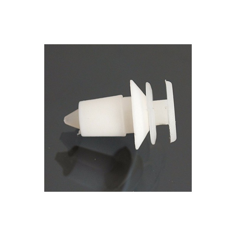 Alamor VW T5 Plastic Interior Trim Clips with Eyelets (Pack