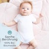Bramble & Bear (3/6-Pack) Short Sleeve Baby Bodysuits - Unisex