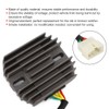 Rectifier Voltage Regulator Replacement Fits for Suzuki Lt f500F Quadrunner