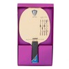 Xiom Table Tennis Racket Shake Hand Wood Blade 6.5mm Table Tennis Paddle Shake Hand Table Tennis Paddle ST-Straight Handle