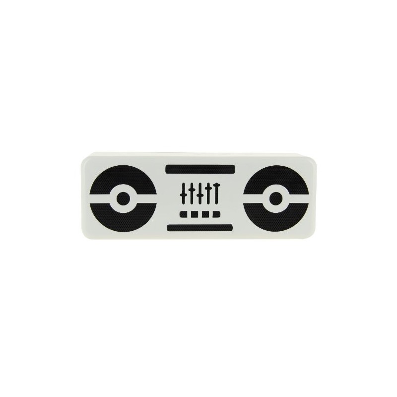 BeeWi Wireless Bluetooth Stereo Speakers with In-built Microphone