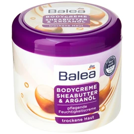 Balea Shea Butter Body Cream 500 ml