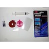 Windshield Repair Kit for Emergency Repairs Up to 2 Locations