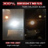 CHUSYYRAY LED Fog Light Lamp Fit Nissan Titan 2016 2017