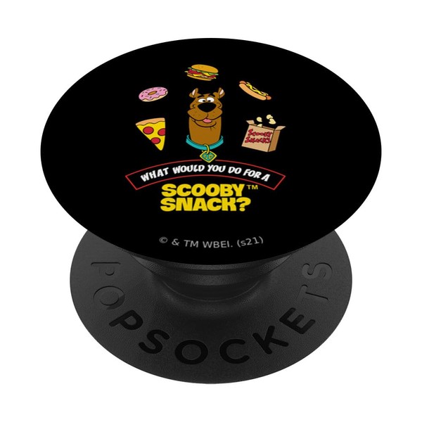 Scooby-Doo WWYD for a Scooby Snack? PopSockets Swappable PopGrip