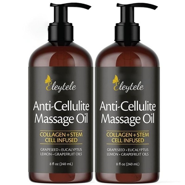 Generic Anti-Cellulite Sculpting Serum for Firm, Smooth Skin, Advanced Cellulite