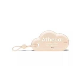 Athena Club Bruma para Cabello y Cuerpo Mini, Vainilla Dorada, 59 ml