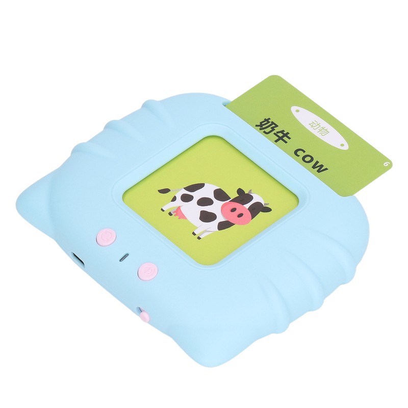 Early Education Machine Automatic Recognition Pronunciation Standard Adjustable Volume Interesting