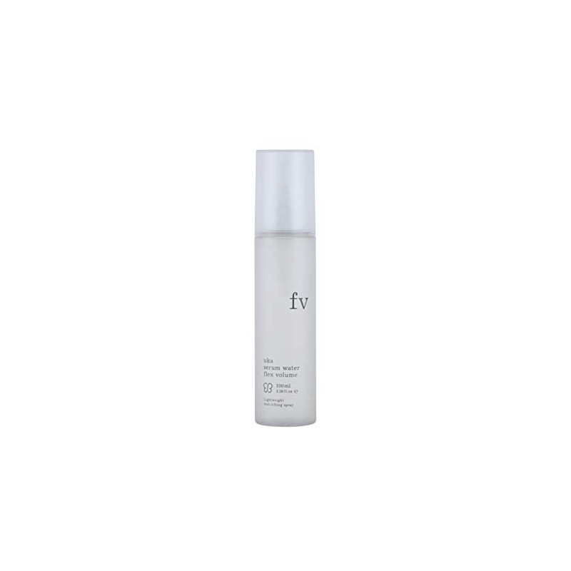 uka Serum Water Flex Volume 3.4 fl oz (100 ml)