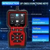 2025 New OBD2 Scanner Diagnostic Tool - Check Engine Light