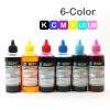BCH Standard 600 ml 6-Color Refill Ink for All Printers