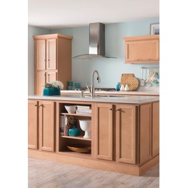 Moen DN0724BN Iso 24-Inch Single Towel Bar, Brushed Nickel