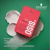 Schwarzkopf - Osis+ Mess Up Matt Gum (Medium Control) -
