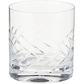 Schott Zwiesel Tritan Crystal Glass Distil Barware Collection Arran Old Fashioned Cocktail Glasses (Set of 6), 13.5 oz, Clear