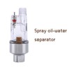 Airbrush In-Line Mini Separator Air Filter and Water Trap Mini